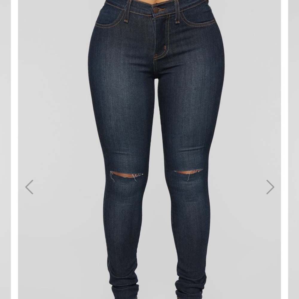 Canopy Jeans Fashion Nova